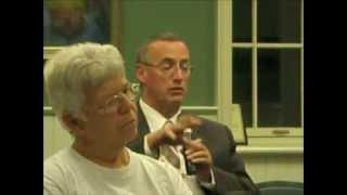 072312 Goshen Joint Town Council & Village Board Meeting