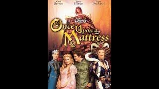 Once Upon a Mattress 2005 DVD Overview