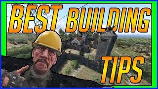 Best Base Building Tips  SCUM 2024