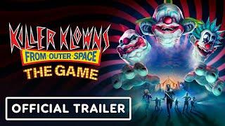 Killer Klowns from Outer Space Official How to Survive a Killer Klowns Invasion Gameplay Overview