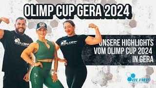 Das war der Olimp Cup 2024 in Gera  #bodybuilding Highlights