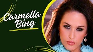 Carmella Bing biografía e información descubre su vida actual.