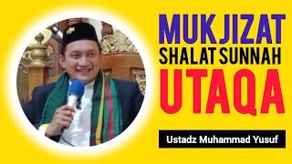 Ceramah Bugis  Ustadz Muhammad Yusuf  Mukjizat Shalat Sunnah Utaqa