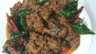 Hyderabadi gosh ka achar recipe bakri eid special