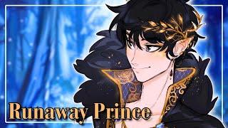 Seeking Your Runaway Prince prince speaker x knight listener arranged marriage fake death