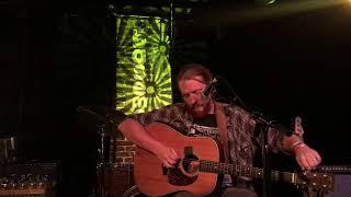 Tyler Childers Residency in Nashville TN Night 3 Sept. 25 2017 Solo Acoustic & Full Band