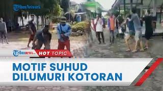 Motif Warga Ramai-ramai Lumuri Kotoran Sapi ke Pria di Gresik Ternyata Membalas Tindakan Korban