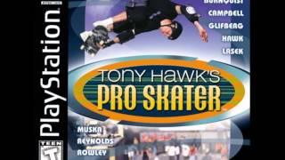 Tony Hawks Pro Skater 1 Full Album