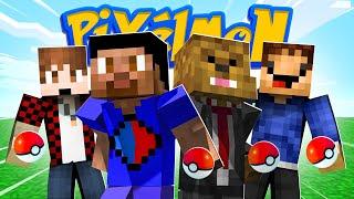 READY For The PACK PIXELMON SHOWDOWN