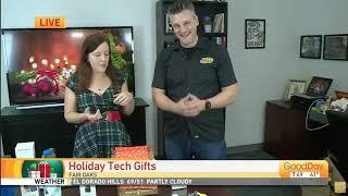 Awesome Holiday Tech Gift Ideas