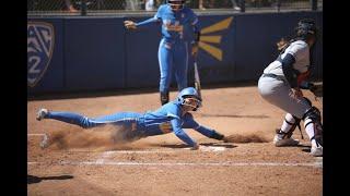 UCLA Softball vs Arizona Softball  NCAA Softball 2022  Game 2  Full Game  March 20  No Hitter