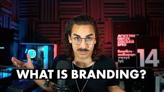 What is branding?  Is a brand important and what is a brand?  Creating your brand experience