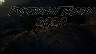 Black Desert 2020 Lifeskilling Series - Processing and Trading