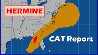 Hermine losses could hit $500 million…but Florida CAT Fund and Citizens ok