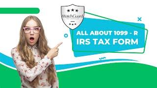 Internal Revenue Service - 1099-R Distributions From Pensions Annuities Retirement etc.