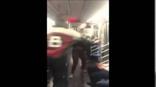 Sonic Ring added to Man smacks the soul out of girl on the NY Subway