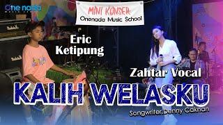 KALIH WELASKU -Zahtar X Erickendang ONE NADA MUSIC SCHOOL Jilid 8