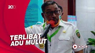 Viral Video Gubernur Maluku Bentak Protokoler Istana