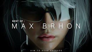 Best of MAX BRHON  Cyberpunk  Midtempo Mini-Mix