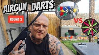 Airgun Darts - Another Variety