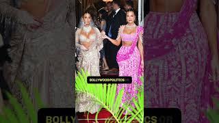 Did the Ambanis really spend so much #anantradhikawedding #ambaniwedding #ambanifamily #anantambani