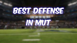 The Best Defense in MUT Madden 21 Ultimate Team Tips