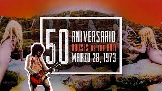 Houses of the Holy - Led Zeppelin - 50. ° aniversario