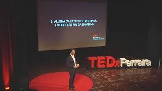 Come togliere le cattive abitudini dal nostro cervello   Giuliano Trenti  TEDxFerrara