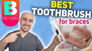 Best Electric Toothbrush for Braces Review- Oral-B iO