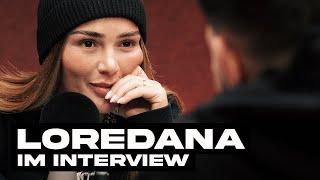 Loredana über reezy Trennung von Mozzik & MANN IM HAUS – Interview mit Aria Nejati