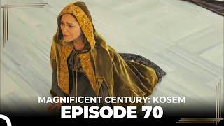 Magnificent Century Kosem Episode 70 English Subtitle