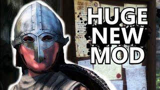 Skyrims HUGE New Mod - Headhunter Bounties Redone