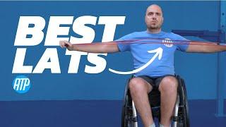 Top Lats Exercises for Wheelchair Users