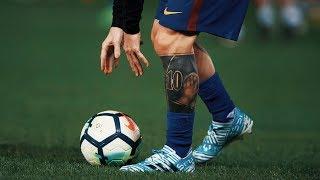 Lionel Messi - Magic skills 20172018