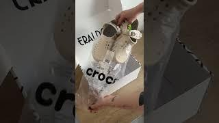 New Crocs Echo Clog