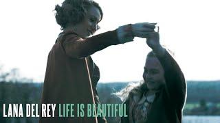 Lana Del Rey ‘Life is Beautiful’ - The AGE OF ADALINE 2015 Movie - Blake Lively