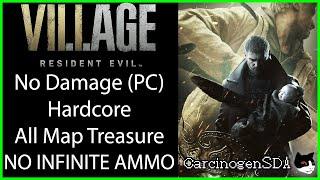 Resident Evil Village PC - No Damage Hardcore