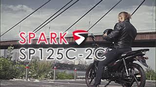 Мотоцикл Spark SP125C-2C - Швидкий маневрений доступний