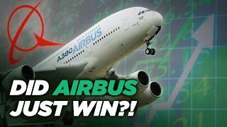 Why ISN’T Airbus Attacking Boeing?