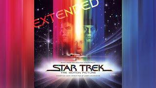 Star Trek The Motion Picture - Vger Signals The Creator - Soundtrack