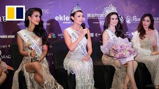 Sexual harassment allegations at Miss Universe Indonesia