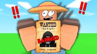 BANNING YOUR HACKER REPORTS in Roblox BedWars...