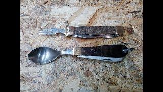 Обзор лучших складных ножей из СССР