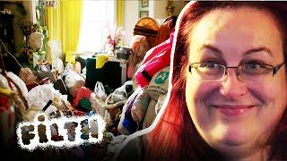 Hoarder Refuses To Clean Home  Obsessive Compulsive Cleaners  Episode 3 Part 2  Filth