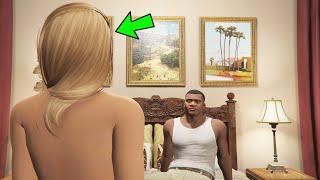 How To Find The Loading Screen Girl in GTA 5 Hot Girlfriend
