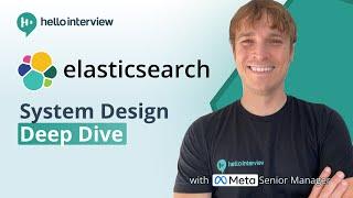 Elasticsearch Deep Dive w a Ex-Meta Senior Manager