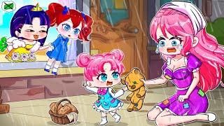 Poor Baby Anna Sad Story - Poppy Playtime Chapter 3  Gacha Club  Rainbow Z Multiverse
