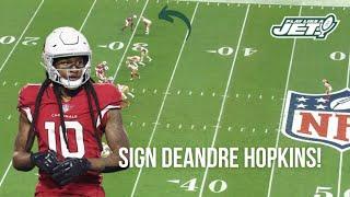 DeAndre Hopkins is still a STUD Make the move  Film Breakdown 