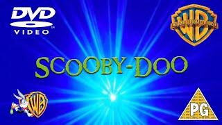 Opening to Scooby-Doo The Movie UK DVD 2002