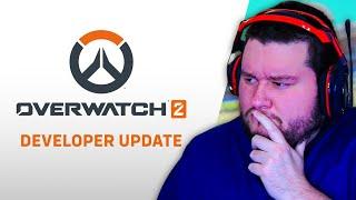 We Got A New Overwatch 2 Developer Update For Season 11